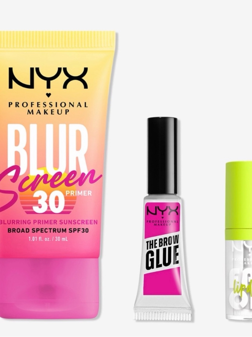 NYX Bundle